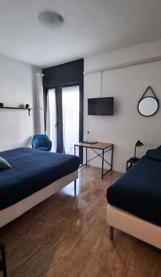 Guesthouse Tree Rooms Industrial 베르가모 외부 사진