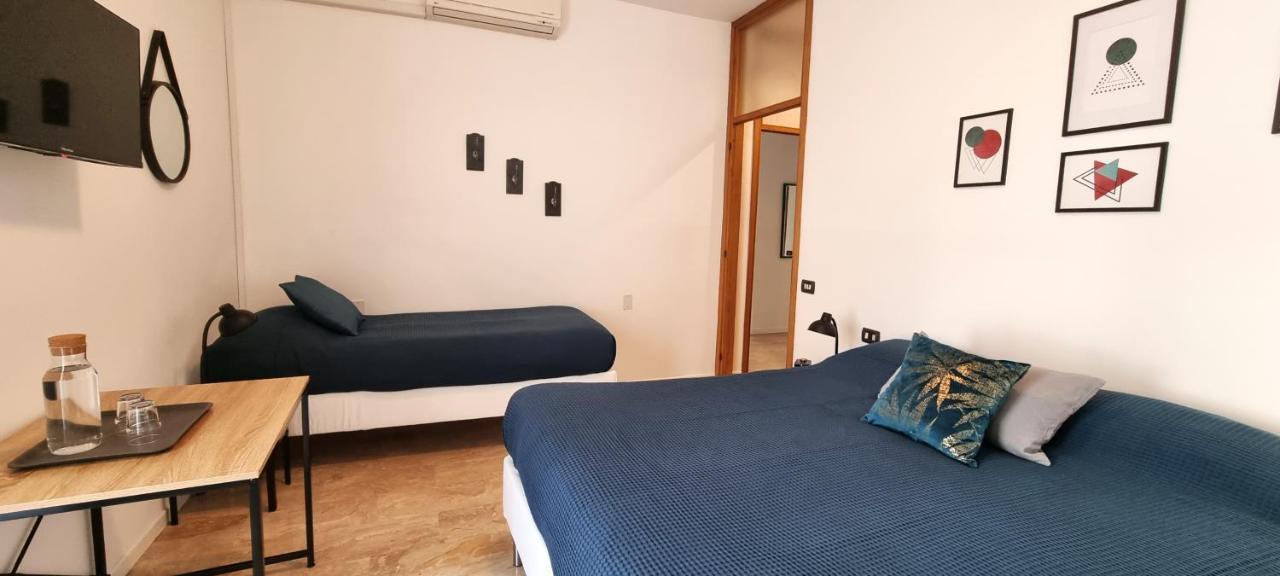 Guesthouse Tree Rooms Industrial 베르가모 외부 사진
