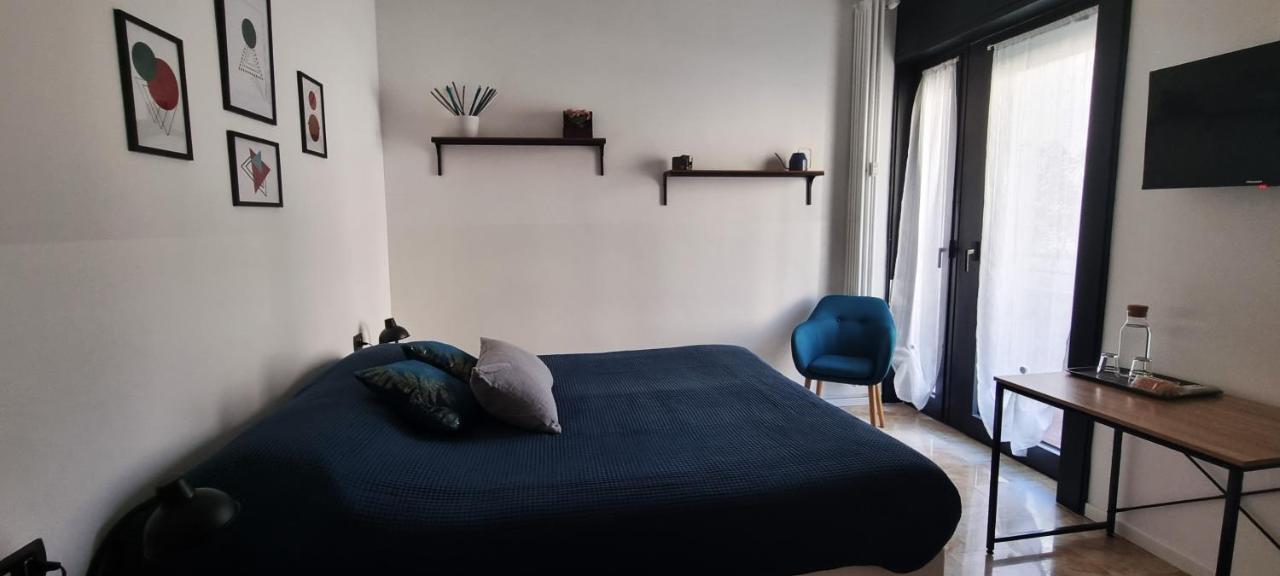 Guesthouse Tree Rooms Industrial 베르가모 외부 사진