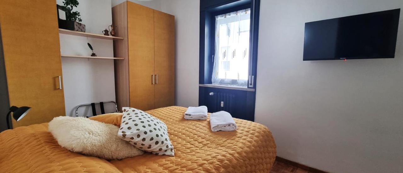 Guesthouse Tree Rooms Industrial 베르가모 외부 사진
