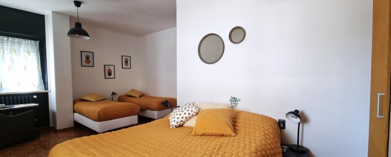 Guesthouse Tree Rooms Industrial 베르가모 외부 사진