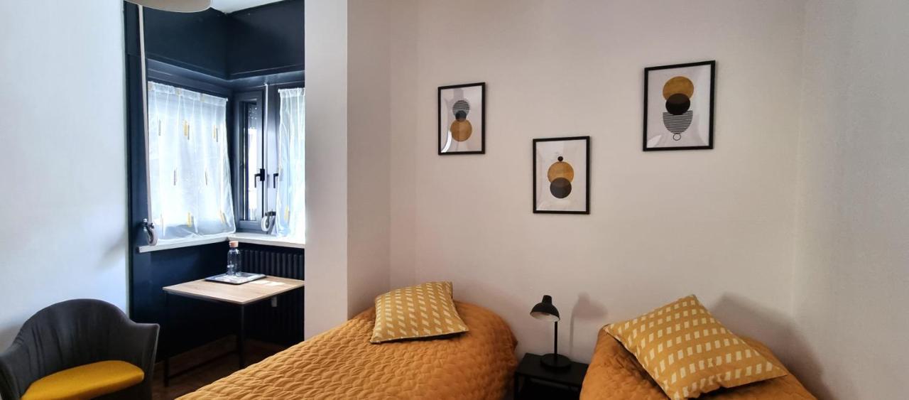 Guesthouse Tree Rooms Industrial 베르가모 외부 사진
